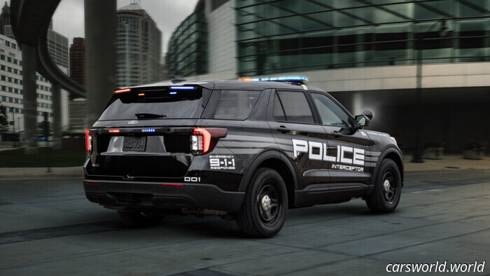 Your Traffic Violations are Subtly Fueling Budgets in These Cities | Carscoops